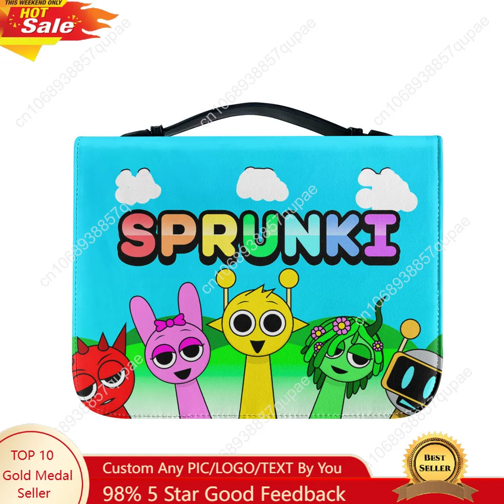 Sprunki Bible Bags Incredibox Sprunki Christian Gifts Personalized Cover Bible Pack Waterproof Leather Bag Pockets Package Case
Sprunki Bible Bags Incredibox Sprunki Christian Gifts Personalized Cover Bible Pack Waterproof Leather Bag Pockets Package Case