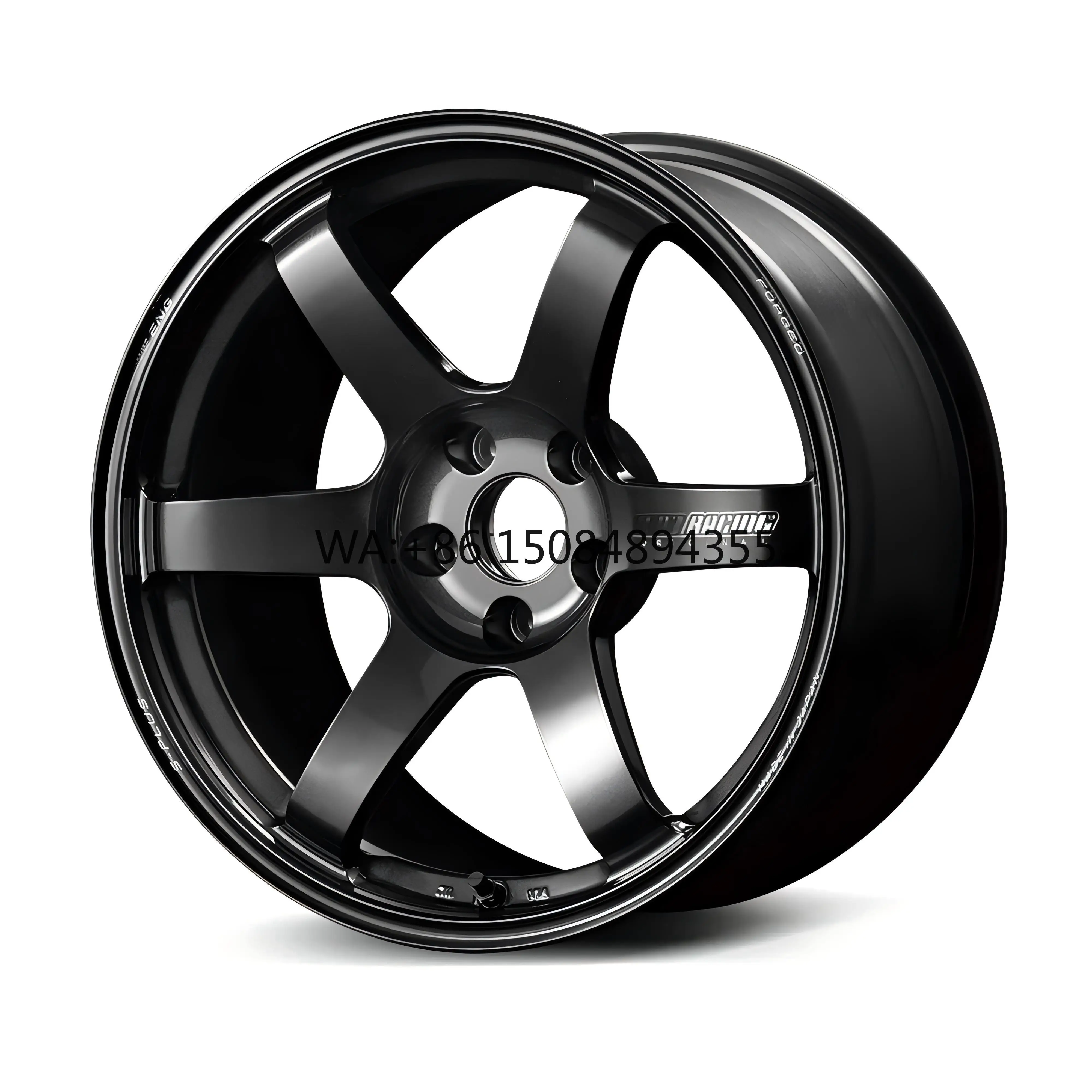 5x100 5x112 5x120 5x114.3 18-20 Inch Forged Wheels Lightweight High Performance Concave Rims for Sports Cars
5x100 5x112 5x120 5x114.3 18-20 Inch Forged Wheels Lightweight High Performance Concave Rims for Sports Cars