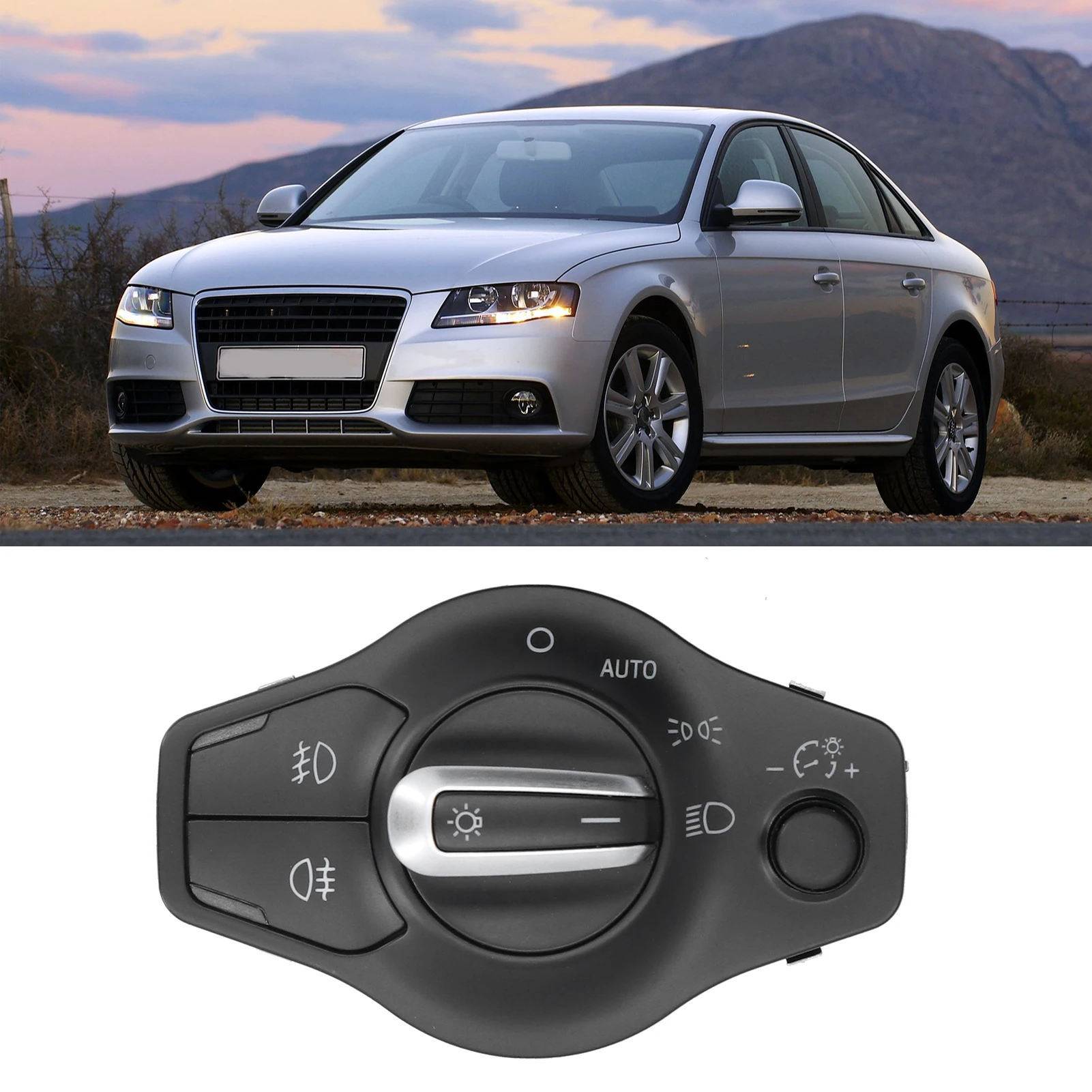 8K0941531AS Передний светильник, диммер для фар, управление фарами 8K0941531AS, сменный аксессуар, подходящий для S4 S5
8K0941531AS Передний светильник, диммер для фар, управление фарами 8K0941531AS, сменный аксессуар, подходящий для S4 S5