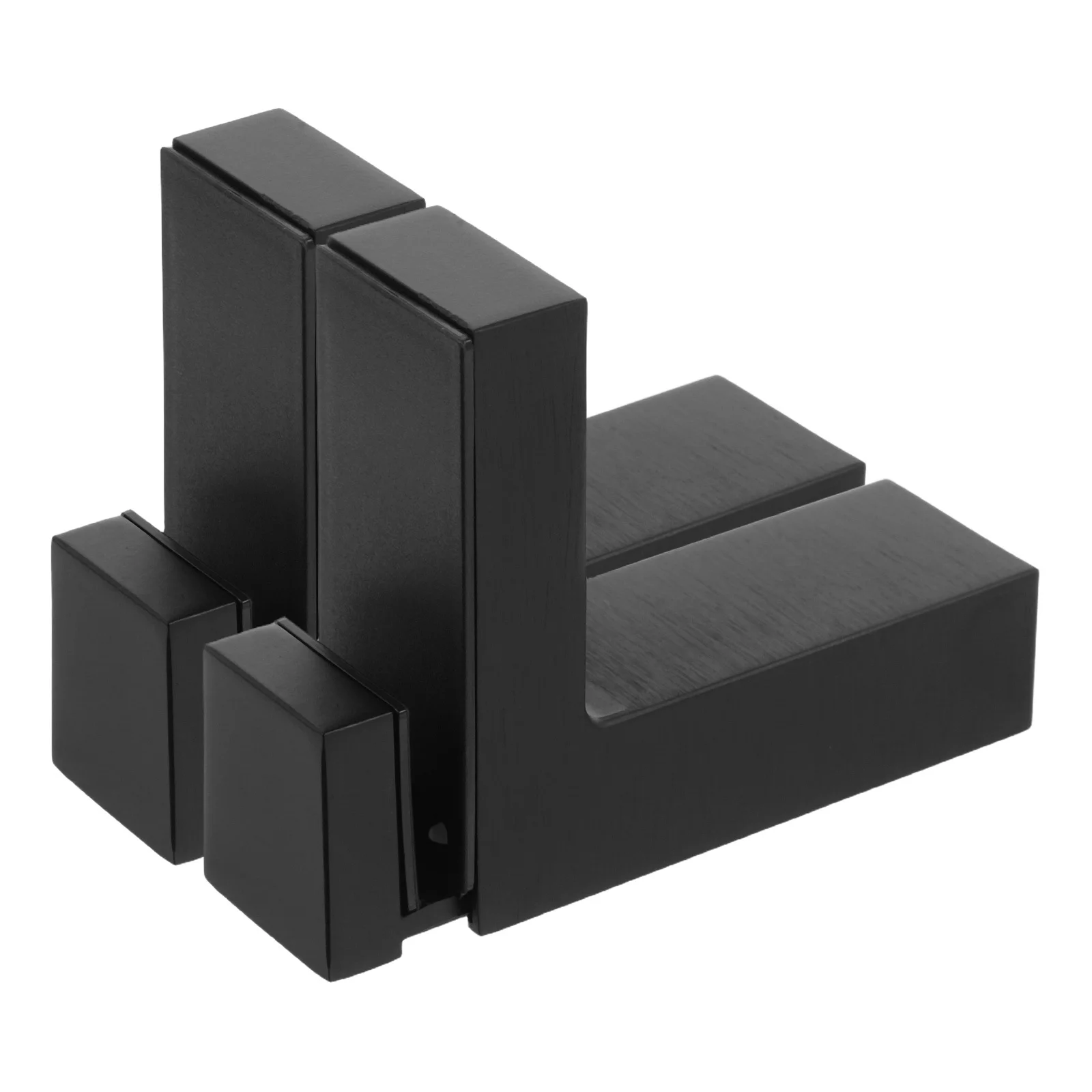 2Pcs Zinc Alloy Glass Shelf Brackets Adjustable Support for 3-36mm Floating Shelves Heavy Duty Wall Clips Wall Shelf Clips 
2Pcs Zinc Alloy Glass Shelf Brackets Adjustable Support for 3-36mm Floating Shelves Heavy Duty Wall Clips Wall Shelf Clips