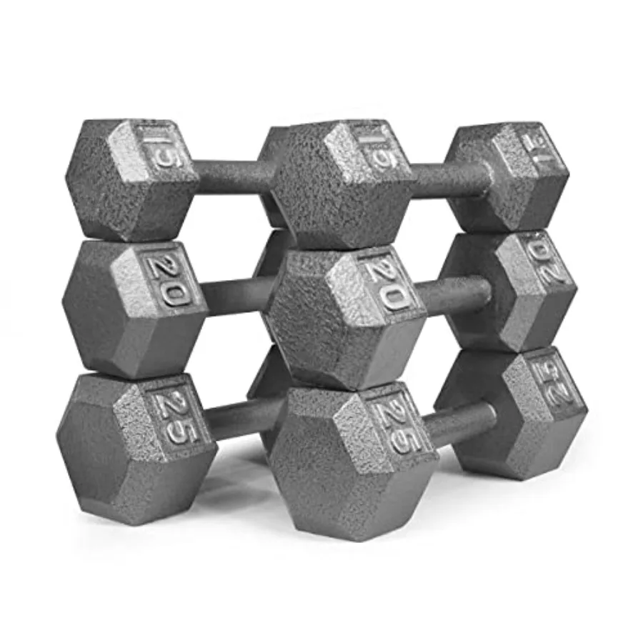 Набор гантелей из чугуна, шестигранные, серые, для силовых тренировок, свободные веса для женщин и мужчин
Набор гантелей из чугуна, шестигранные, серые, для силовых тренировок, свободные веса для женщин и мужчин