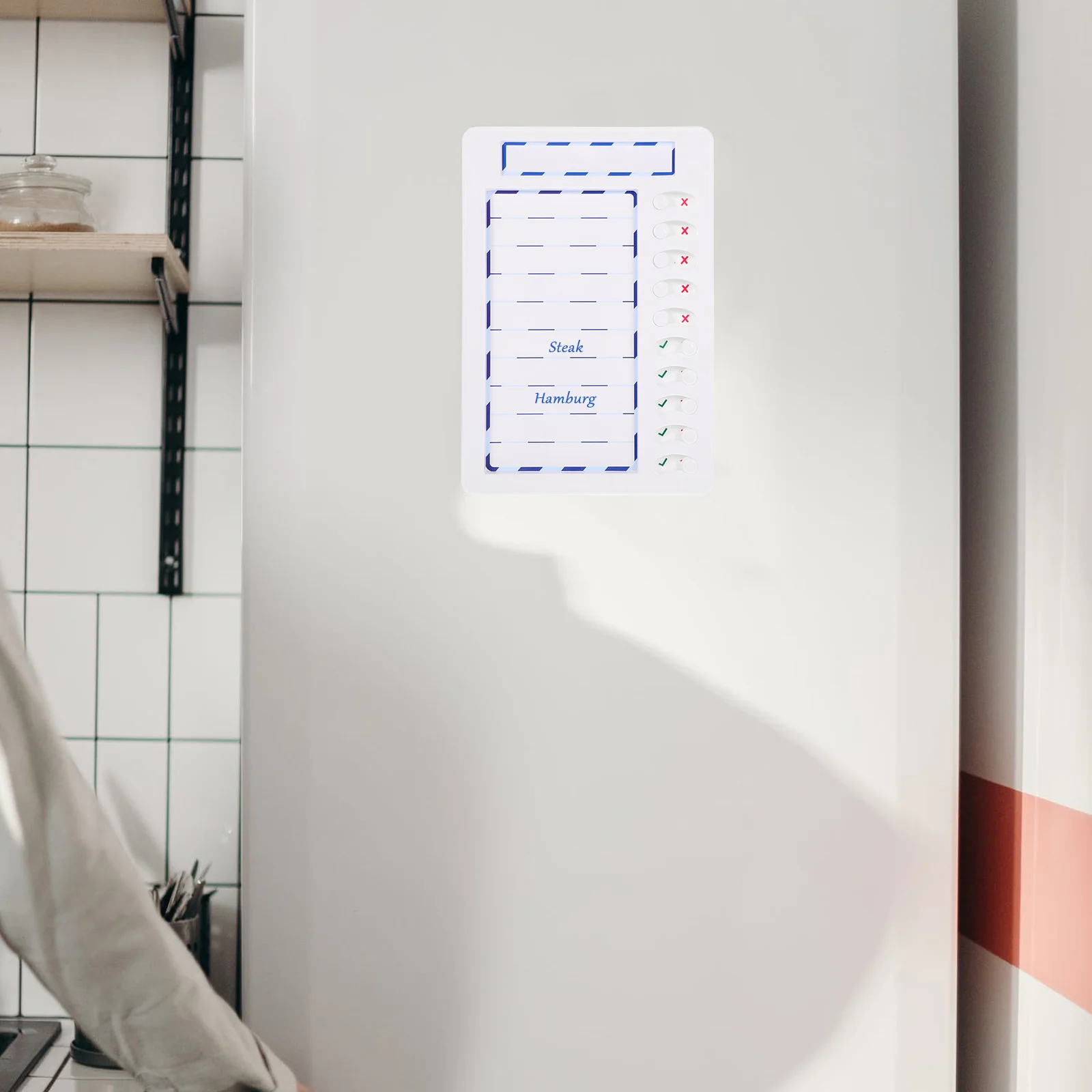 Erasable Planning Board Reminder Chart Home Accessories Multifunctional Chores Teens Plastic DIY Notebook Task Clear
Erasable Planning Board Reminder Chart Home Accessories Multifunctional Chores Teens Plastic DIY Notebook Task Clear