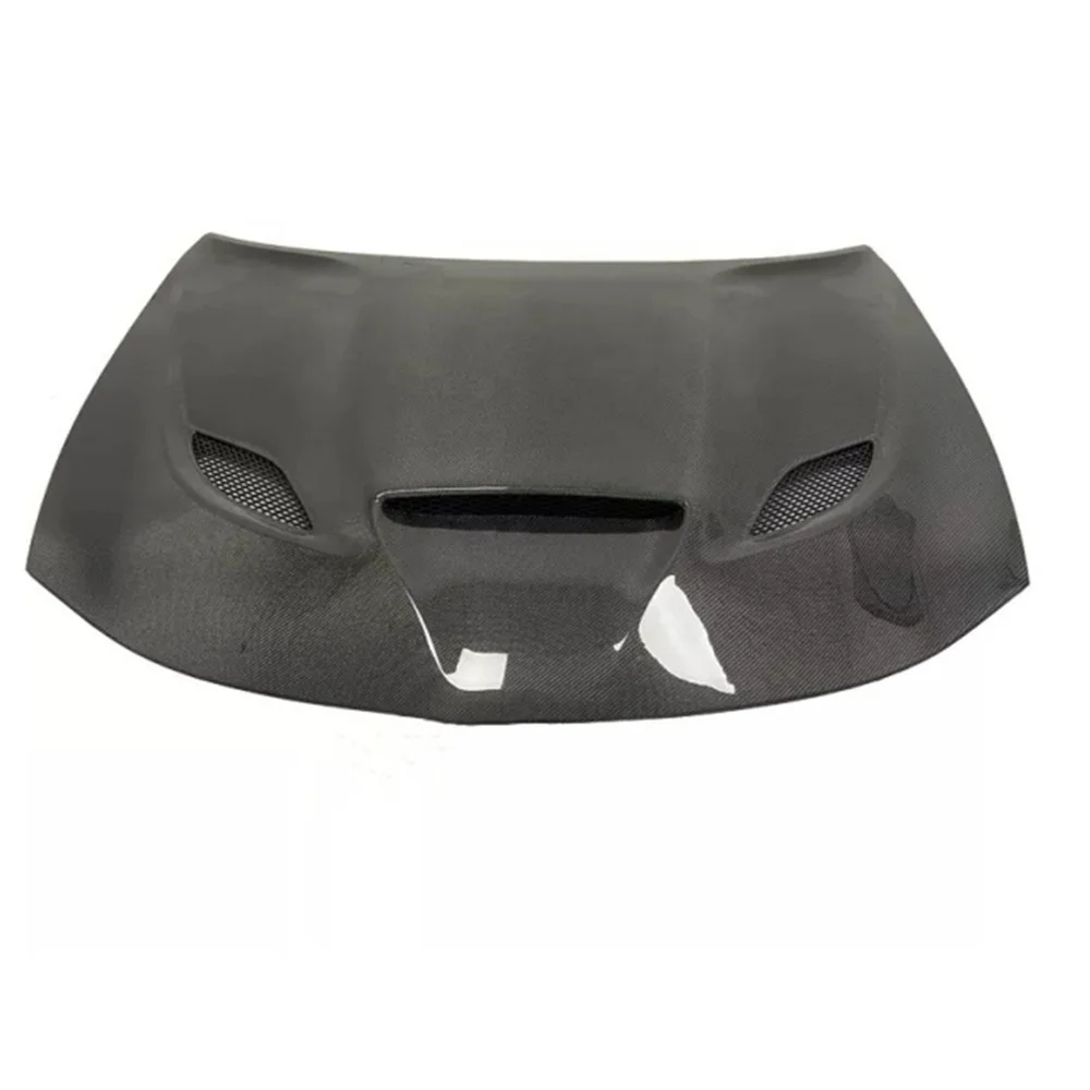 HC Style Carbon Fiber Engine Hood Bonnet Fit for 2015-2021 Dod-ge Charger SR-T Front Hood High Quality
HC Style Carbon Fiber Engine Hood Bonnet Fit for 2015-2021 Dod-ge Charger SR-T Front Hood High Quality