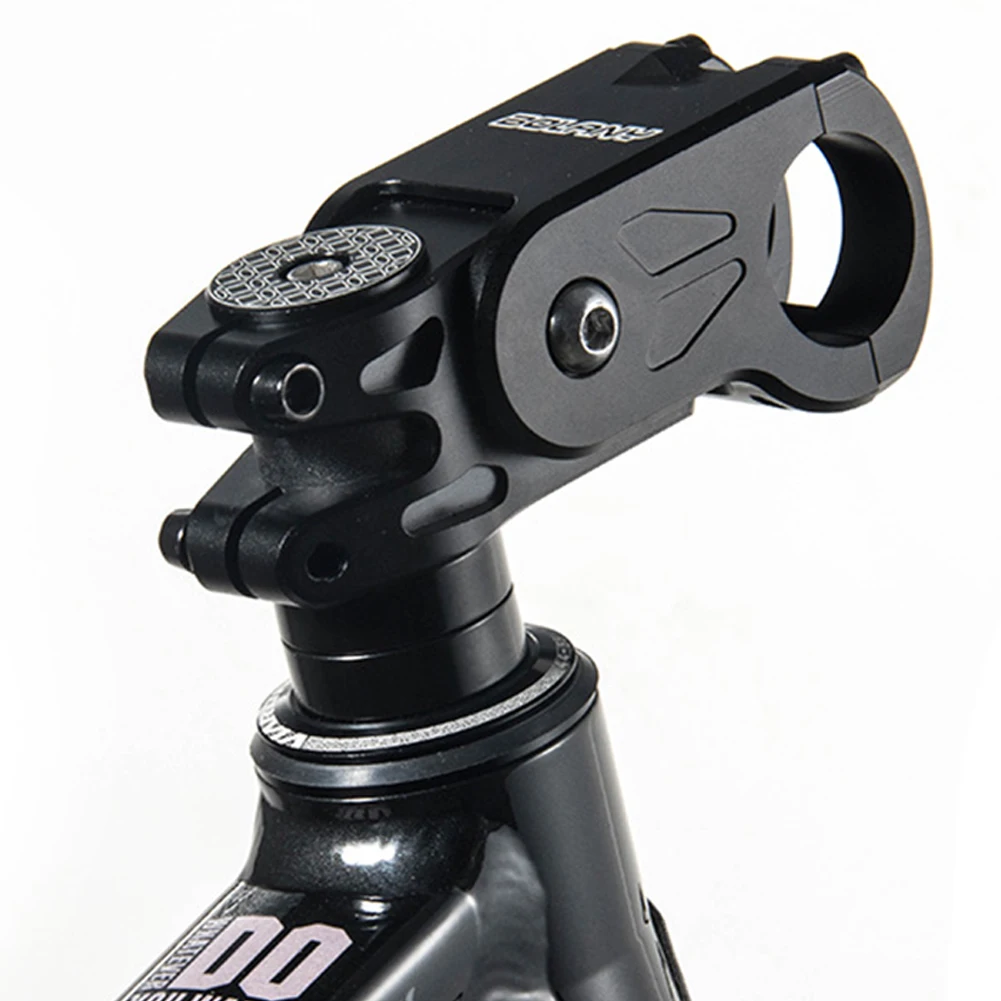 Bike Handlebar Stem Shock Absorbing Vibration Reducing Stem Portable Bike Stem for Road Gravel Hybrid E-Bikes
Bike Handlebar Stem Shock Absorbing Vibration Reducing Stem Portable Bike Stem for Road Gravel Hybrid E-Bikes
