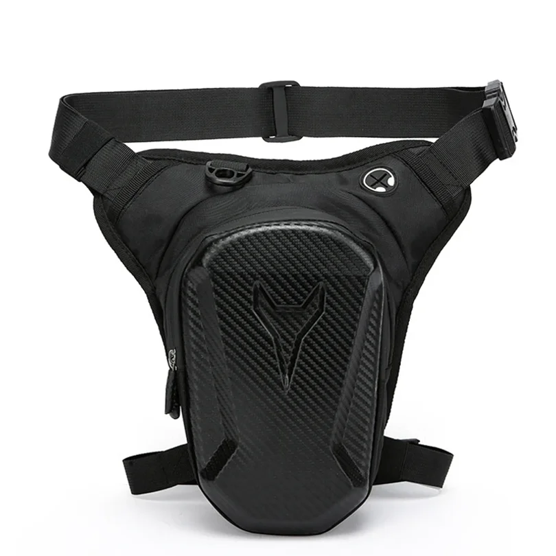 Motorcycle Leg Side Bag EVA Hard Shell Outdoor Casual Waist Bags Motorbike Mobile Phone Purse Hip Bum Pack
Motorcycle Leg Side Bag EVA Hard Shell Outdoor Casual Waist Bags Motorbike Mobile Phone Purse Hip Bum Pack