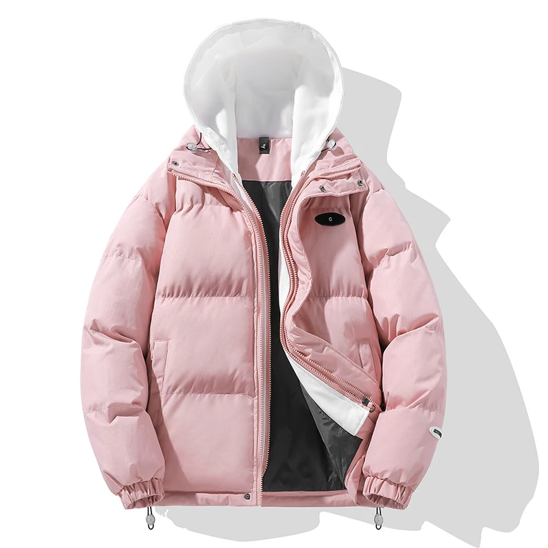 Parkas Zip Up Jacket Men Thick Warm Parkas Coats Outdoor Fashion Winter Thick Velvet Oversize Men's Clothing Hooded Men's Parkas
Parkas Zip Up Jacket Men Thick Warm Parkas Coats Outdoor Fashion Winter Thick Velvet Oversize Men's Clothing Hooded Men's Parkas