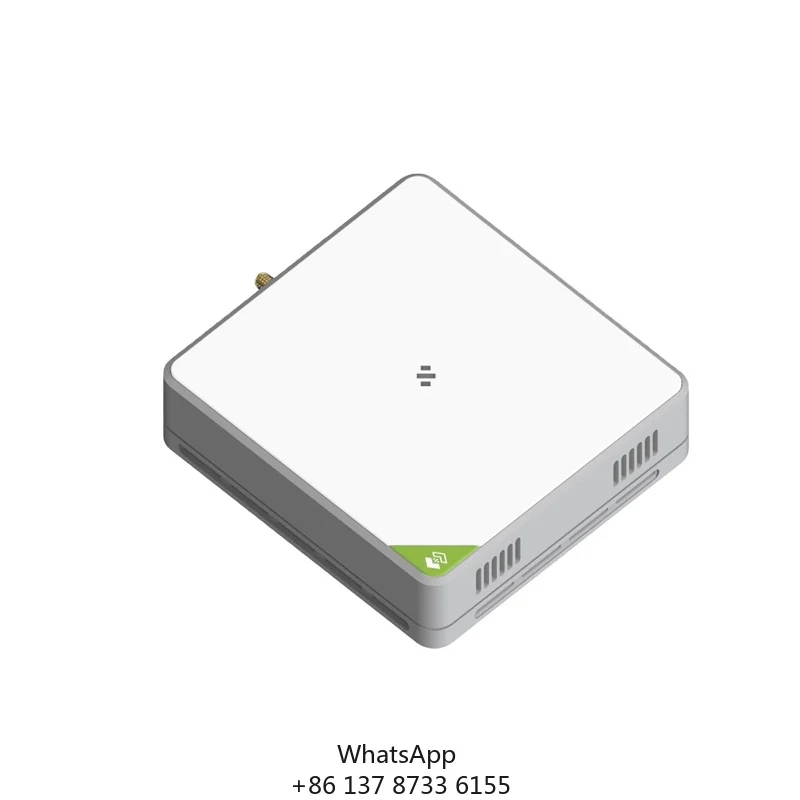 Seeedstudio SenseCAP EU868 Indoor Gateway Multi-Platform LoRaWAN (SX1302-4G) For Communication & Networking LoRaWAN Sensor
Seeedstudio SenseCAP EU868 Indoor Gateway Multi-Platform LoRaWAN (SX1302-4G) For Communication & Networking LoRaWAN Sensor