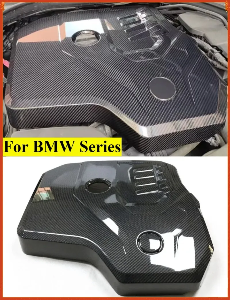 For BMW 3/4/5/6/7/8 Series & X3/X4/X5/X6/X7 Real Dry Carbon Fiber Engine Cover/Engine Hood/bonnet Body Kit
For BMW 3/4/5/6/7/8 Series & X3/X4/X5/X6/X7 Real Dry Carbon Fiber Engine Cover/Engine Hood/bonnet Body Kit