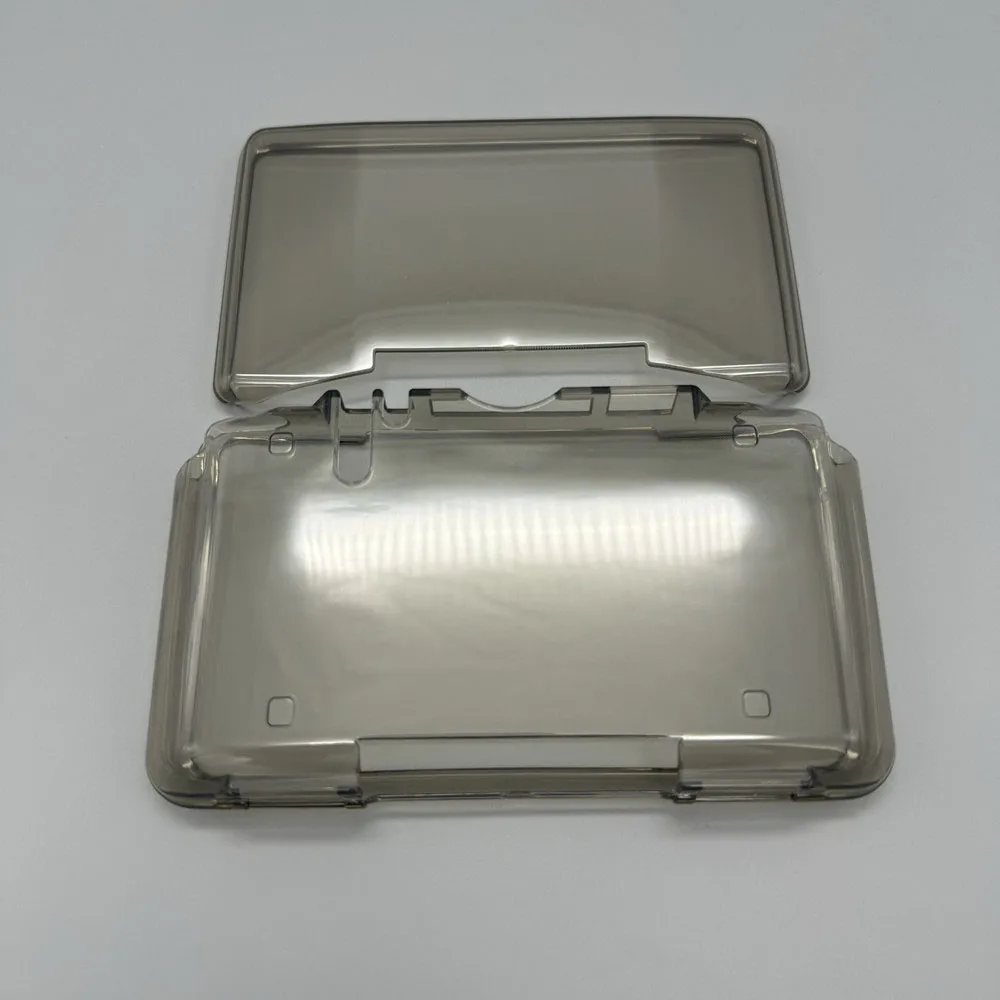 Прозрачный силиконовый чехол из ТПУ для игровой консоли NDS, защитный чехол, мягкий защитный чехол
Прозрачный силиконовый чехол из ТПУ для игровой консоли NDS, защитный чехол, мягкий защитный чехол