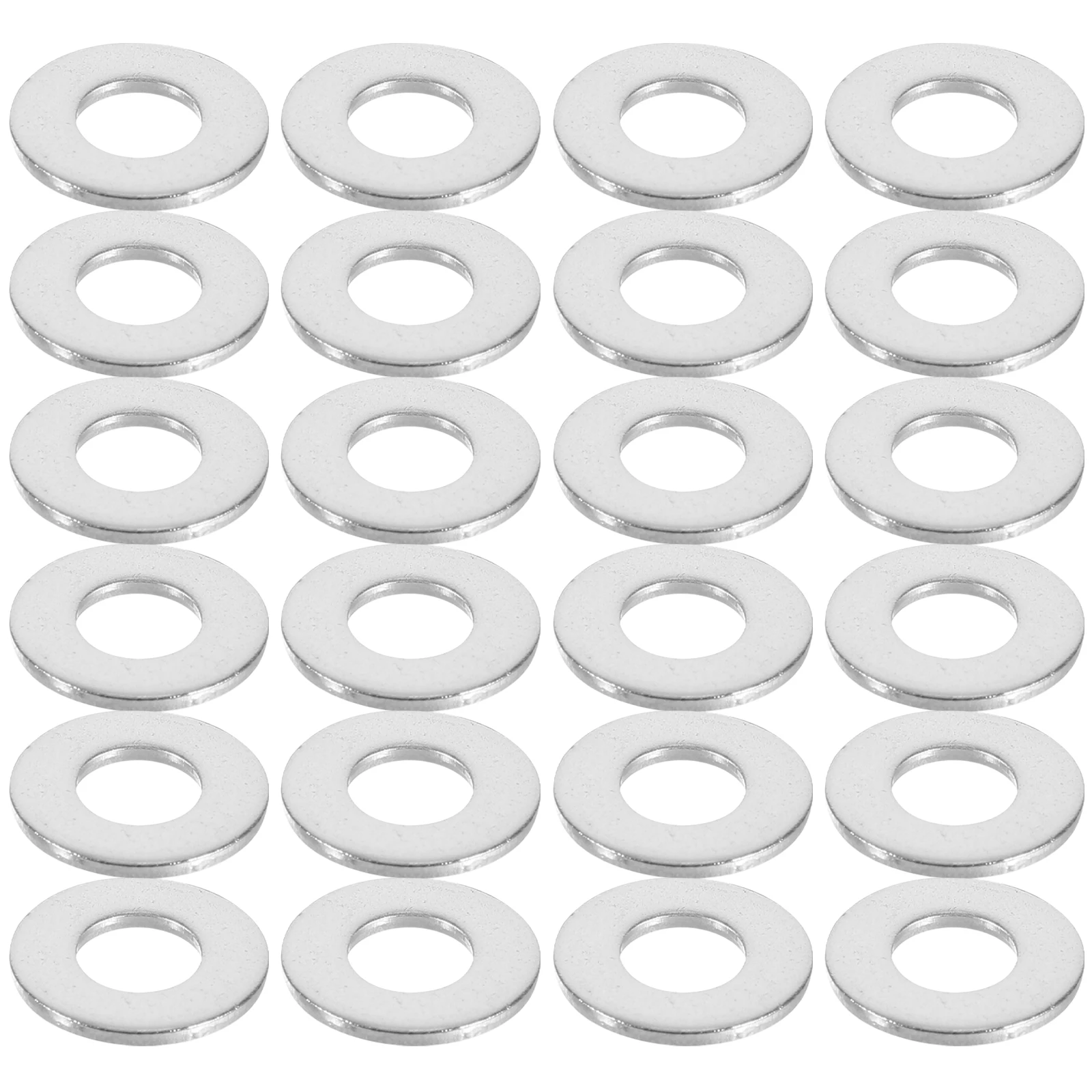 80Pcs StainlessSteel FlatWashers 14Inch ScrewFasteners for GeneralRepair SealGaskets Screws PrecisionMade
80Pcs StainlessSteel FlatWashers 14Inch ScrewFasteners for GeneralRepair SealGaskets Screws PrecisionMade
