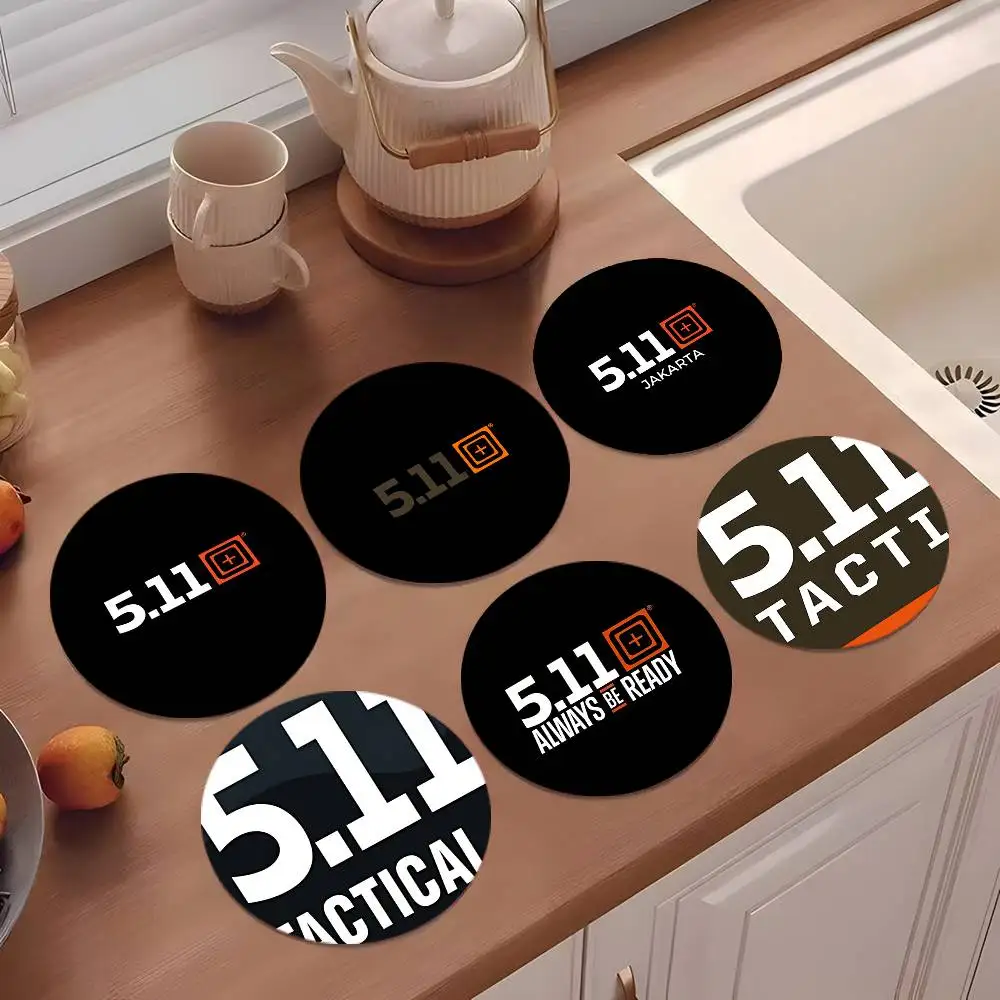 5.11 Tactical Coasters 10cm Round Wooden Suitable For Drinks Tea Coffee Home Gift Choice Holidays
5.11 Tactical Coasters 10cm Round Wooden Suitable For Drinks Tea Coffee Home Gift Choice Holidays