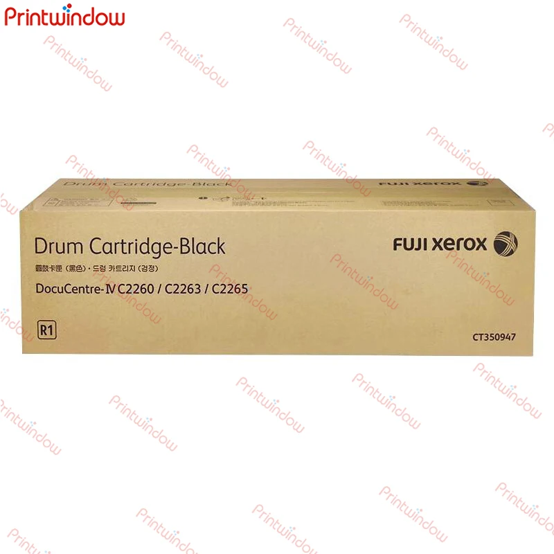CT350947 Original New CMYK Drum Unit For Xerox DocuCentre-IV C2260 C2263 C2265 Drum Cartridge CT350948 CT350949 CT350950
CT350947 Original New CMYK Drum Unit For Xerox DocuCentre-IV C2260 C2263 C2265 Drum Cartridge CT350948 CT350949 CT350950