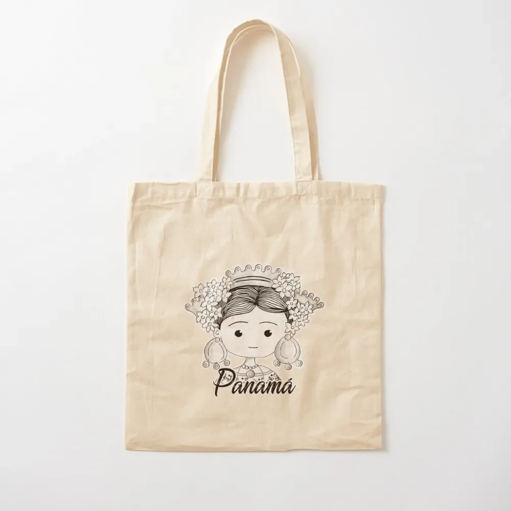 Panamanian Damita Tote Bag custom tote bag sacs de shopping Handbags women hand bag
Panamanian Damita Tote Bag custom tote bag sacs de shopping Handbags women hand bag