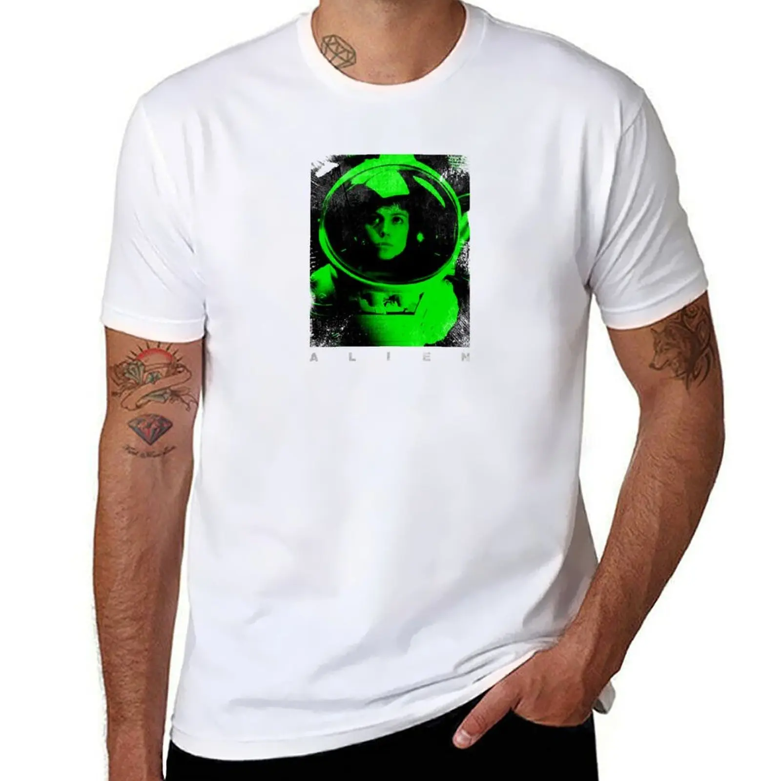 Alien: Ripley T-Shirt man graphic t shirt man t shirt heavy cotton T-Shirt
Alien: Ripley T-Shirt man graphic t shirt man t shirt heavy cotton T-Shirt