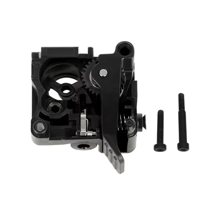 A29F-For Creality K2 Plus Extruded Front Shell Kit K2 Plus 3D Printer Parts Extruded Front Shell Kit 3D Printer Accesoires