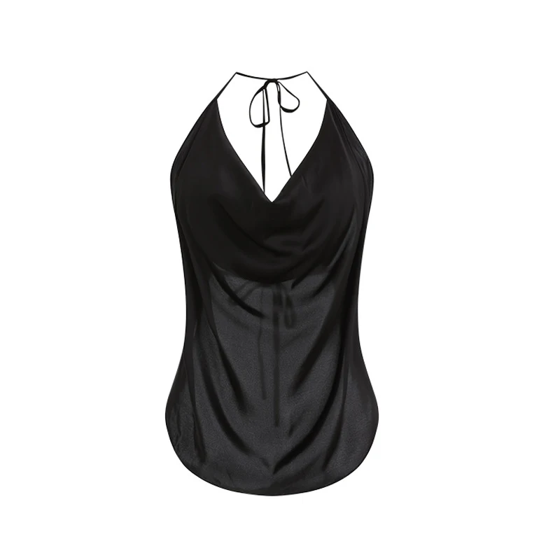 Sexy Open-neck See-through Mesh Backless Nightgown Perfect For Dates Sexy Women's Sleepwear
Sexy Open-neck See-through Mesh Backless Nightgown Perfect For Dates Sexy Women's Sleepwear