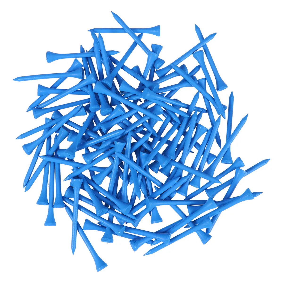 100pcs 8.3Cm Golf Tees Wooden Durable Long Lasting For Outdoor Sports Yards Wood Tees Straight Drives Accuracy
100pcs 8.3Cm Golf Tees Wooden Durable Long Lasting For Outdoor Sports Yards Wood Tees Straight Drives Accuracy