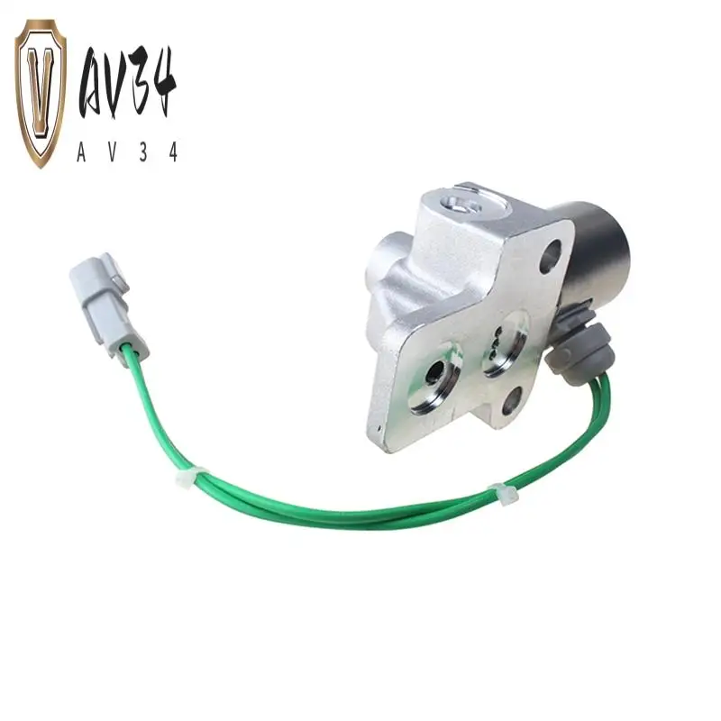 AV34-24V 174-3705 1743705 Solenoid Valve Assembly For Caterpillar CAT 120H 135H 140H 160H 160K 163H 120K 143H
AV34-24V 174-3705 1743705 Solenoid Valve Assembly For Caterpillar CAT 120H 135H 140H 160H 160K 163H 120K 143H