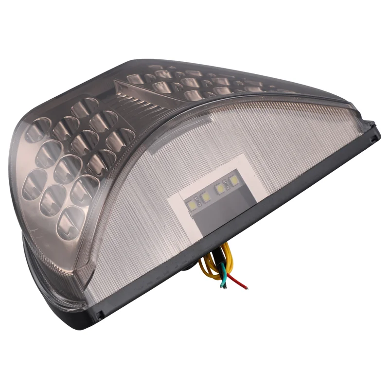 Motorcycle Rear Tail Light Turn Indicato For Honda CBR 600 CBR600 F4 1999 2000 F4I 2004 2005 2006
Motorcycle Rear Tail Light Turn Indicato For Honda CBR 600 CBR600 F4 1999 2000 F4I 2004 2005 2006