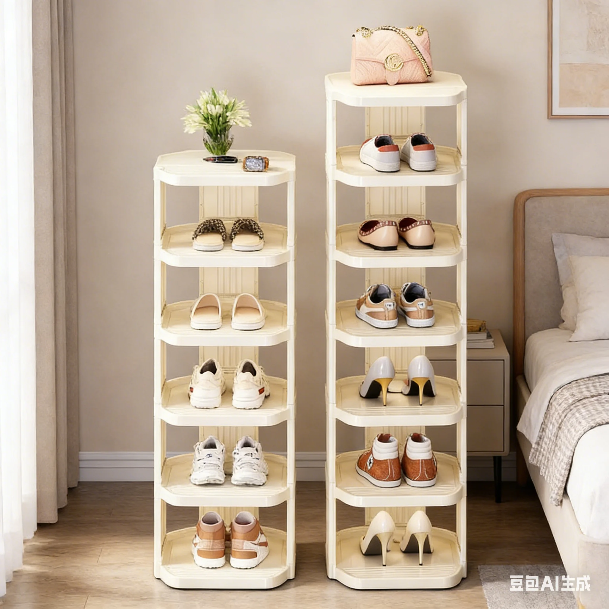 AOLIVIYA Entryway Shoe Cabinet Large Capacity Shoe Rack Multi Layer Home Living Room Hallway Doorway Creative A672841
AOLIVIYA Entryway Shoe Cabinet Large Capacity Shoe Rack Multi Layer Home Living Room Hallway Doorway Creative A672841