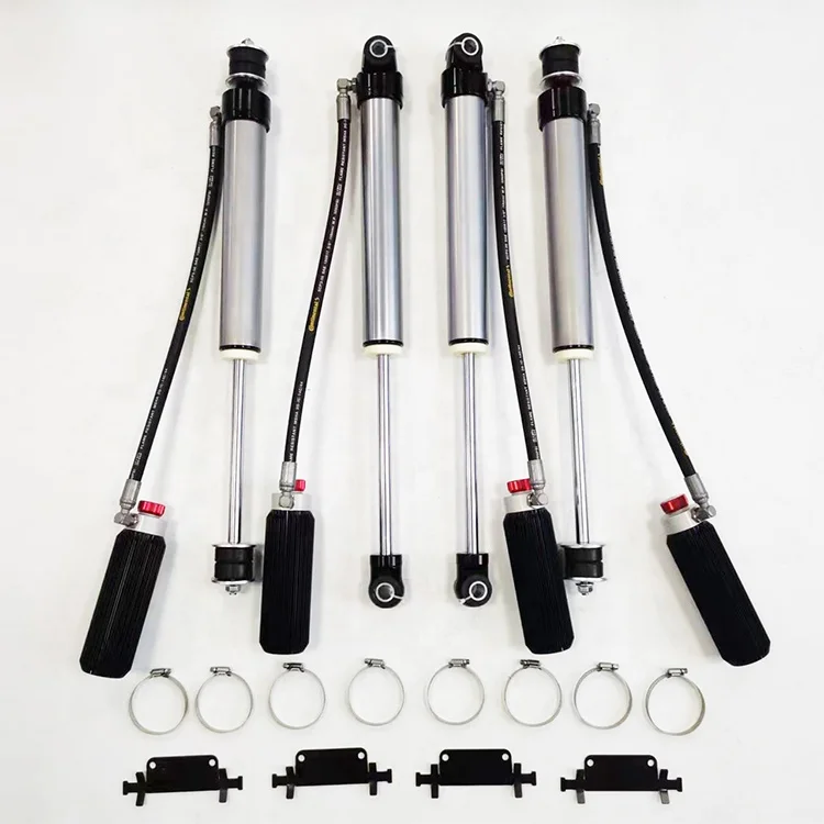 Fof Nissan Y61 Внедорожник 4X4 Patrol с азотовым амортизатором
Fof Nissan Y61 Внедорожник 4X4 Patrol с азотовым амортизатором