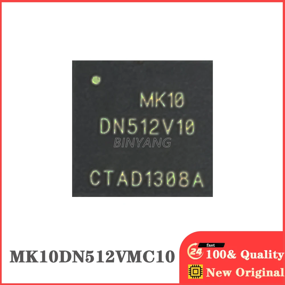 (1piece) 100% MK10DN512VMC10 MK10DN512V BGA New Original Stock IC Electronic Components
(1piece) 100% MK10DN512VMC10 MK10DN512V BGA New Original Stock IC Electronic Components