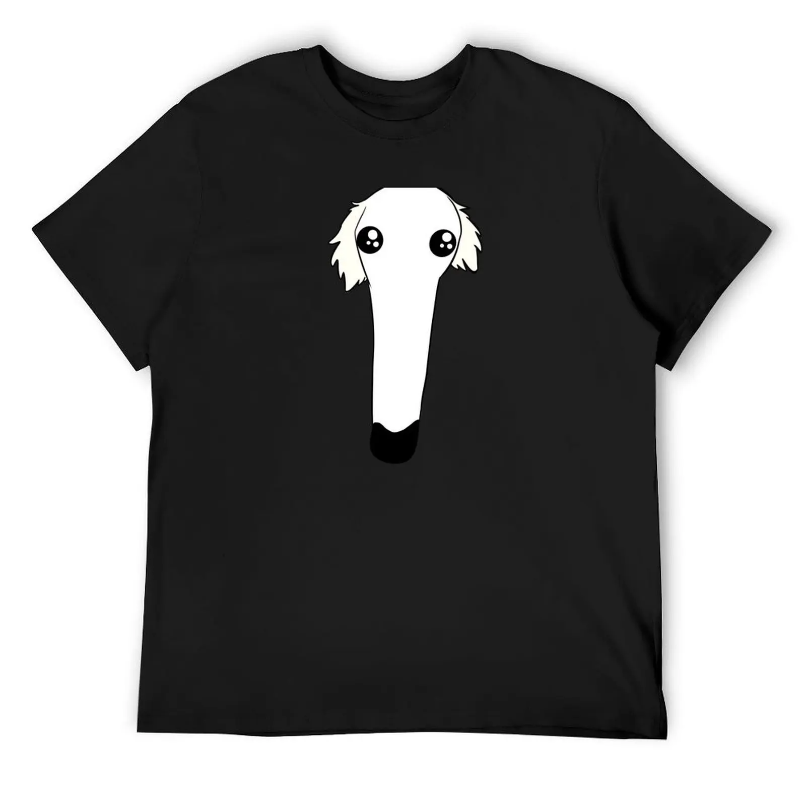 Funny Borzoi the cute long nose dog T-Shirt graphic shirts anime clothes custom t shirt men tshirt
Funny Borzoi the cute long nose dog T-Shirt graphic shirts anime clothes custom t shirt men tshirt