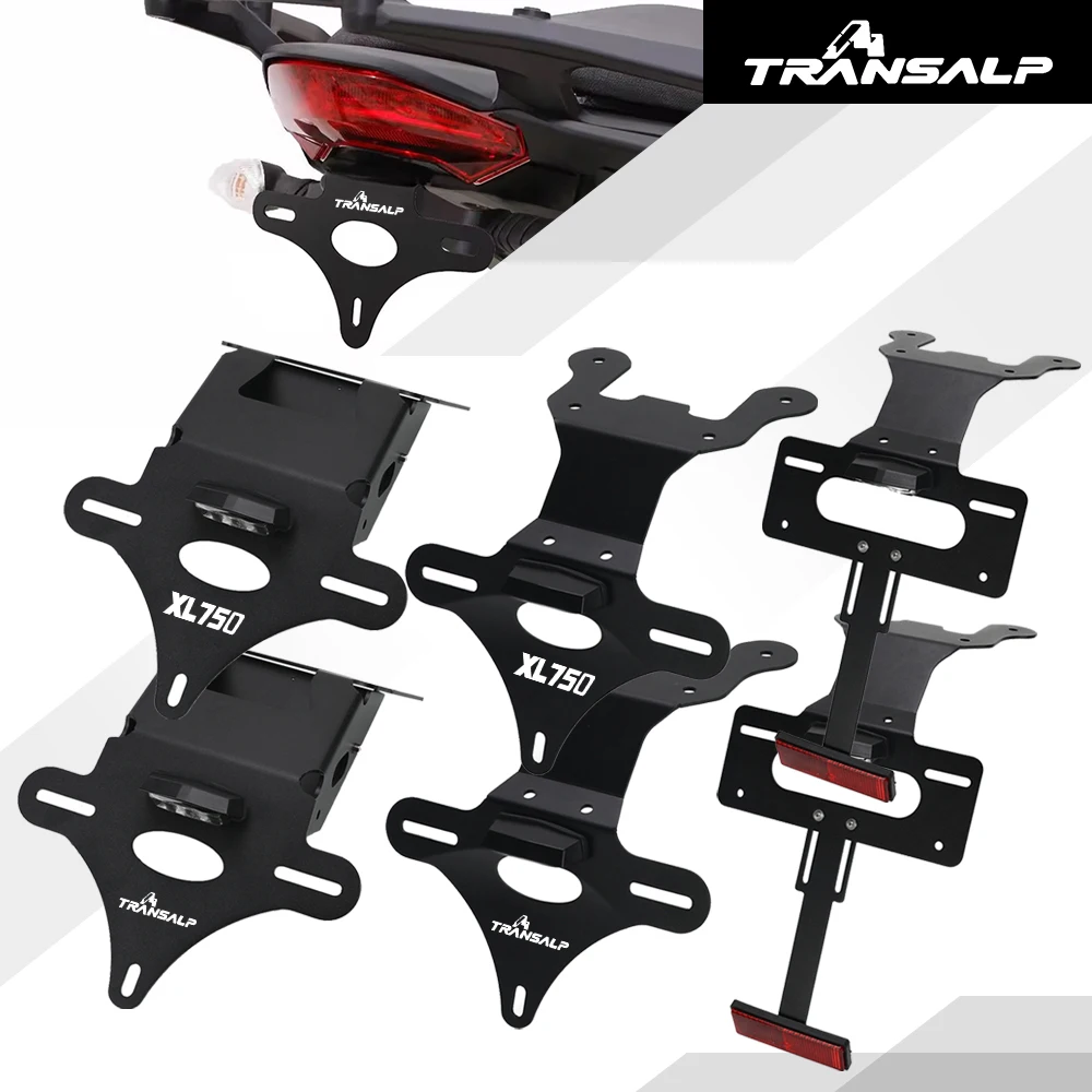 For Honda XL750 Transalp 2022-24 2025 Motorcycle Accessories Tail Tidy Fender Eliminator Rear License Plate Holder Bracket Kits
For Honda XL750 Transalp 2022-24 2025 Motorcycle Accessories Tail Tidy Fender Eliminator Rear License Plate Holder Bracket Kits
