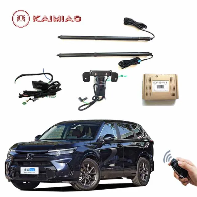 Car Electric Tailgate Power Electric Tailgate With Remote Control For Honda CRV BREEZE 2017-2023+
Car Electric Tailgate Power Electric Tailgate With Remote Control For Honda CRV BREEZE 2017-2023+