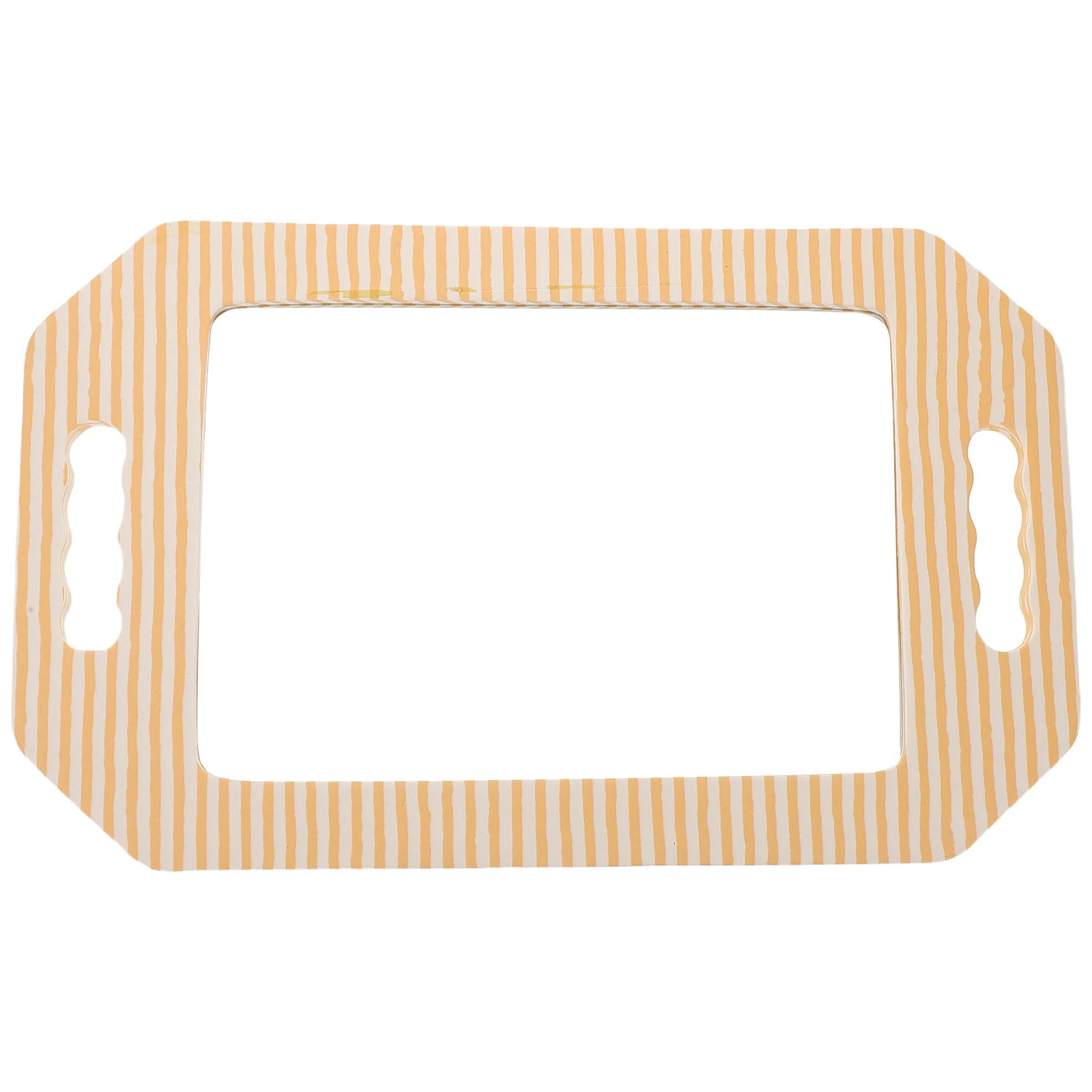 Hair Salon Handheld Rearview Mirror Rubber Glass Unbreakable Shatterproof High Definition Rectangle Mirrors
Hair Salon Handheld Rearview Mirror Rubber Glass Unbreakable Shatterproof High Definition Rectangle Mirrors