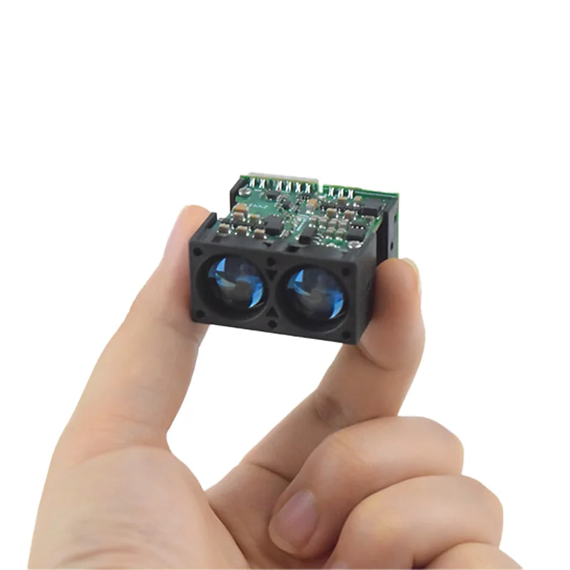Siman SDFM600 600m Long Distance Digital Laser Range Finder Sensor Module with UART/IIC Interface for Thermal Vision (9-36V DC)
Siman SDFM600 600m Long Distance Digital Laser Range Finder Sensor Module with UART/IIC Interface for Thermal Vision (9-36V DC)