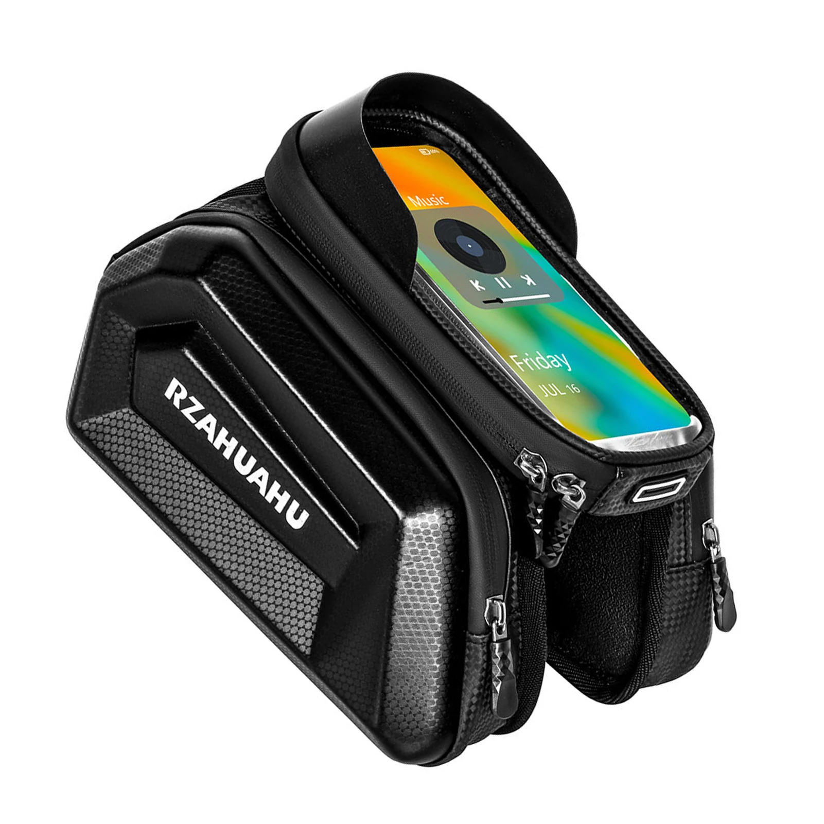 Сумка на раму горного велосипеда Сумка на верхнюю трубку Велосипедная сумка из искусственной кожи ПВХ ЭВА Непромокаемая седельная сумка для езды Двойная сумка Велосипед с чувствительным сенсорным экраном
Сумка на раму горного велосипеда Сумка на верхнюю трубку Велосипедная сумка из искусственной кожи ПВХ ЭВА Непромокаемая седельная сумка для езды Двойная сумка Велосипед с чувствительным сенсорным экраном