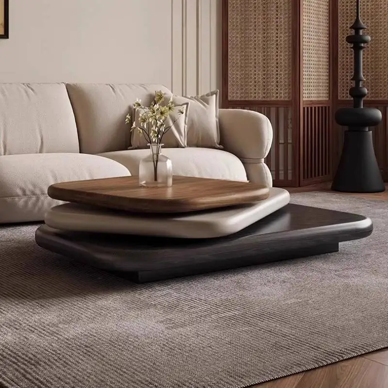 Centerpiece Designer Coffee Table Multifunctional Wooden Nordic Center Coffee Table Modern Floor Tavolino Da Salotto Furniture
Centerpiece Designer Coffee Table Multifunctional Wooden Nordic Center Coffee Table Modern Floor Tavolino Da Salotto Furniture