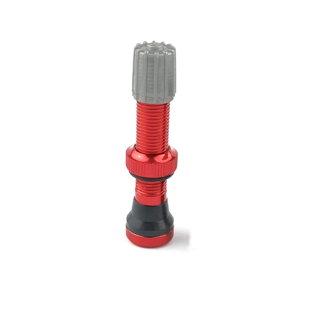 For-Schrader Valve Tubeless Valve For-Schrader Valves Length 40mm MTB Bike Riding Supplies Stainless Steel Material
For-Schrader Valve Tubeless Valve For-Schrader Valves Length 40mm MTB Bike Riding Supplies Stainless Steel Material