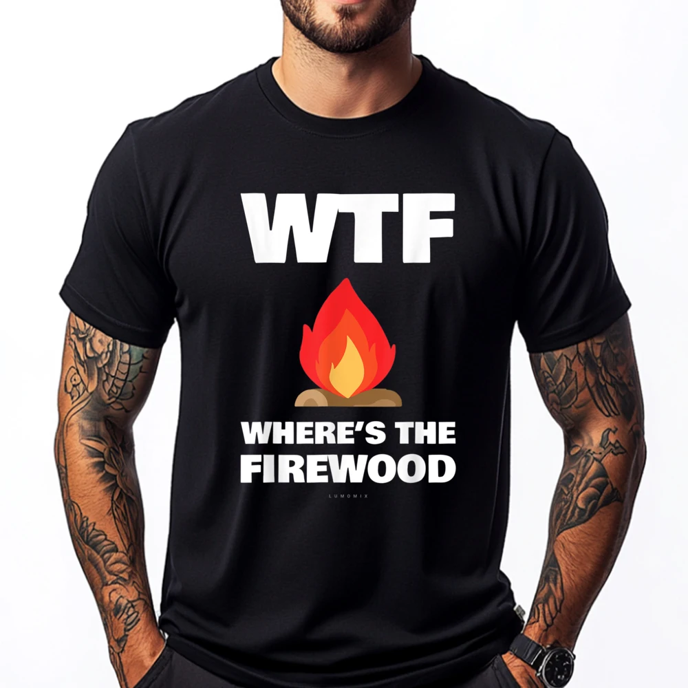 WTF Wheres The Firewood Shirts Camping Tshirt Funny T Shirts Men Fall T Shirt Men Clothing Easter Day
WTF Wheres The Firewood Shirts Camping Tshirt Funny T Shirts Men Fall T Shirt Men Clothing Easter Day