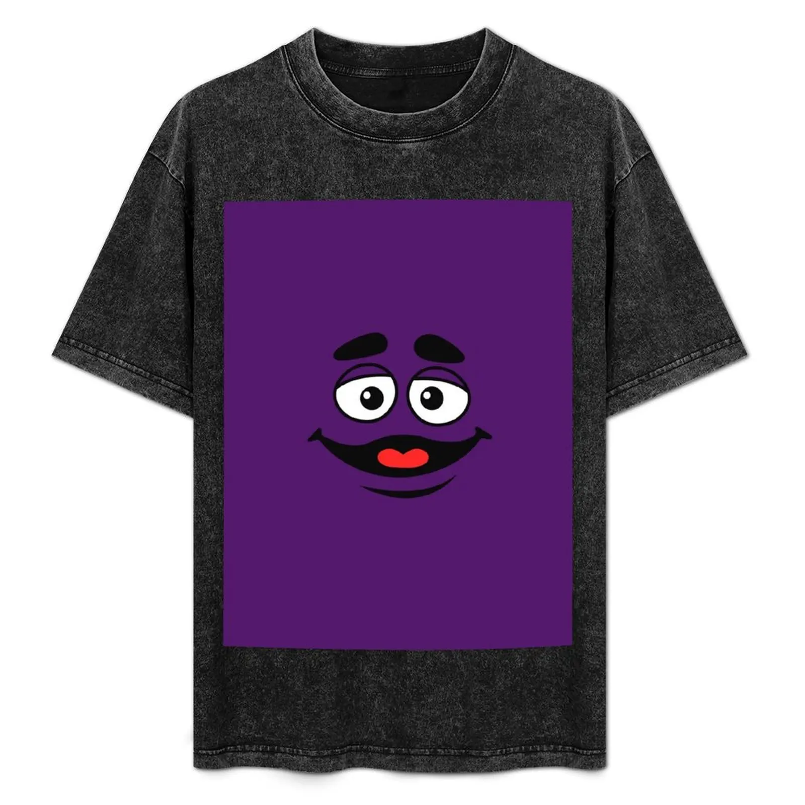 Grimace face T-Shirt Festival Short Sleeve T-Shirt
Grimace face T-Shirt Festival Short Sleeve T-Shirt
