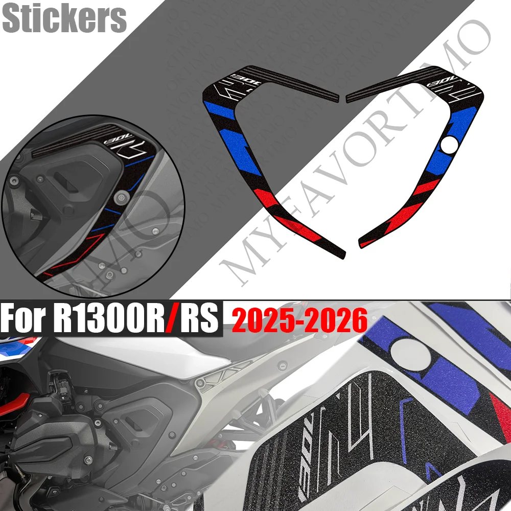 For R1300RS R1300R Motorcycle Tank Pad Cap Grips Gas Fuel Knee Body Stickers moto Decals Protection R1300 RS R 2025 2026
For R1300RS R1300R Motorcycle Tank Pad Cap Grips Gas Fuel Knee Body Stickers moto Decals Protection R1300 RS R 2025 2026