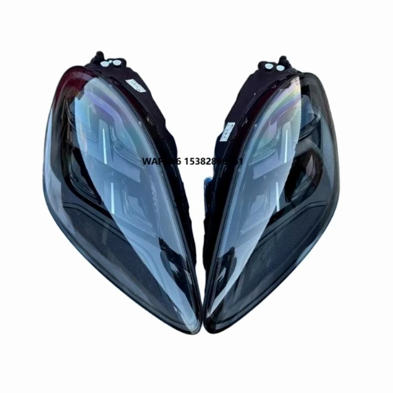 For Cayenne High Quality Original LED Car Headlights Light-Emitting Diode Lighting System Original Headlamps
For Cayenne High Quality Original LED Car Headlights Light-Emitting Diode Lighting System Original Headlamps