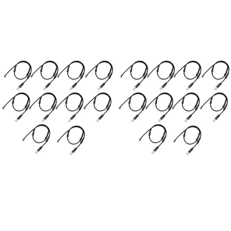 Powerful 20Pcs Front Left Axle Brake Pad Wear Sensor For -BMW 1 Series F20 3 Series F30 34356792289
Powerful 20Pcs Front Left Axle Brake Pad Wear Sensor For -BMW 1 Series F20 3 Series F30 34356792289