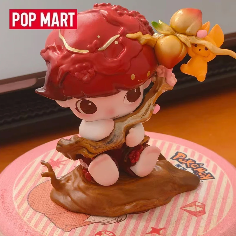 POP MART DIMOO Golden Peach Pressing Branches Figure Blind Box Toys Kawaii Anime Action Figure Surprise Genuine Girls Gift
POP MART DIMOO Golden Peach Pressing Branches Figure Blind Box Toys Kawaii Anime Action Figure Surprise Genuine Girls Gift