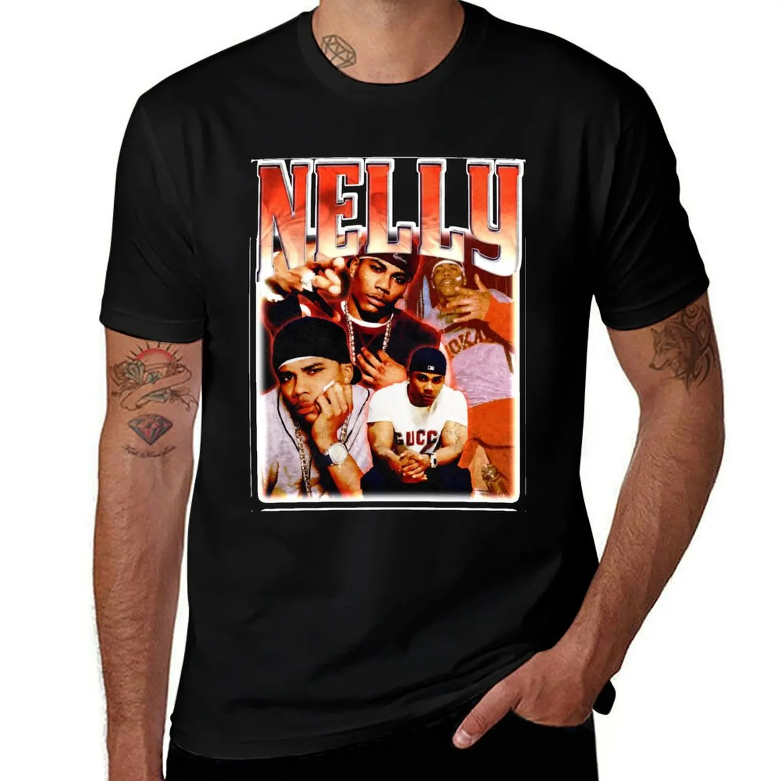 Nelly-90s-Vintage- T-Shirt street wear oversized korean fashion mens graphic t-shirts funny
Nelly-90s-Vintage- T-Shirt street wear oversized korean fashion mens graphic t-shirts funny