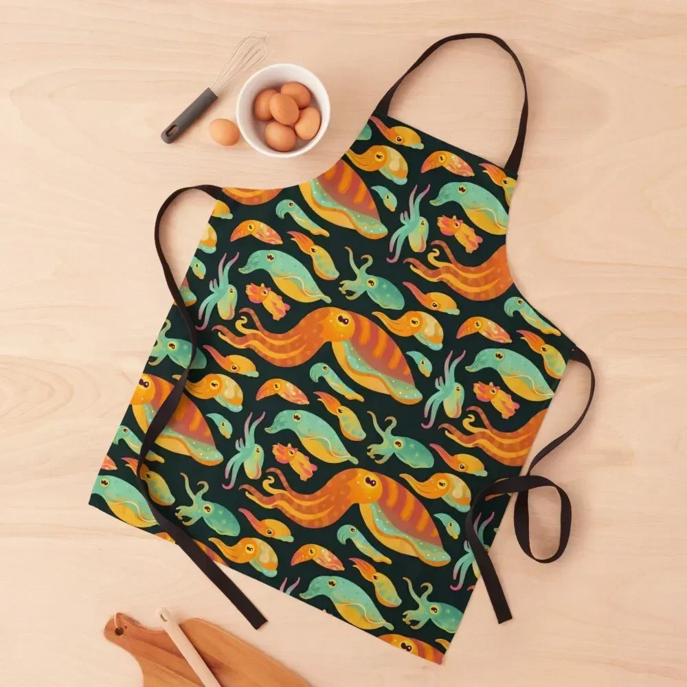 Cuttlefish - dark Apron Things For The Kitchen For Home Accessories Household Items Useful Apron
Cuttlefish - dark Apron Things For The Kitchen For Home Accessories Household Items Useful Apron