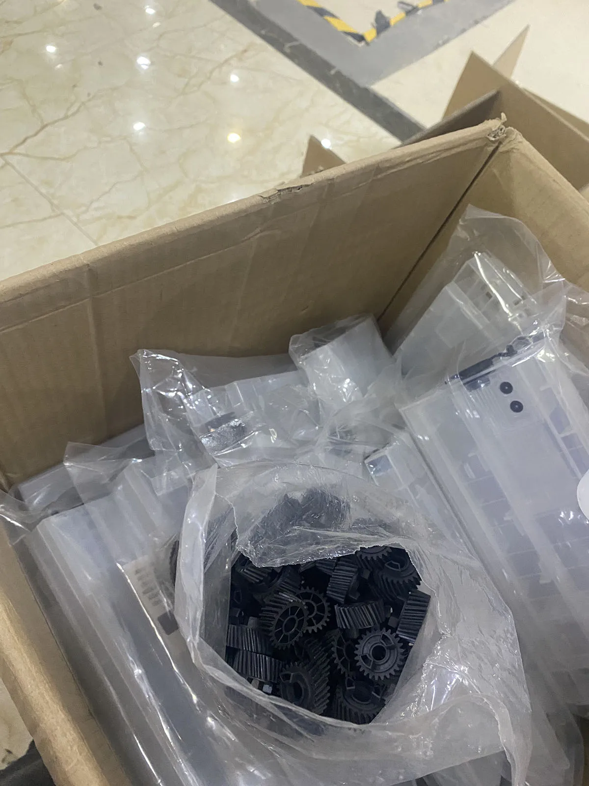 1Pcs 6LJ592040 Fuser Gear For Toshiba E-studio 2508A 3008A 3508A 4508A 5008A Linkage Gear Copier Parts
1Pcs 6LJ592040 Fuser Gear For Toshiba E-studio 2508A 3008A 3508A 4508A 5008A Linkage Gear Copier Parts