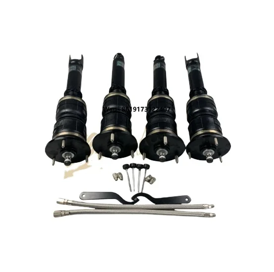 Для SC300 Z30 (1991-2000) / Комплект пневматической подвески / Пневмобаллон в сборе / Автозапчасти / Пневматика
Для SC300 Z30 (1991-2000) / Комплект пневматической подвески / Пневмобаллон в сборе / Автозапчасти / Пневматика