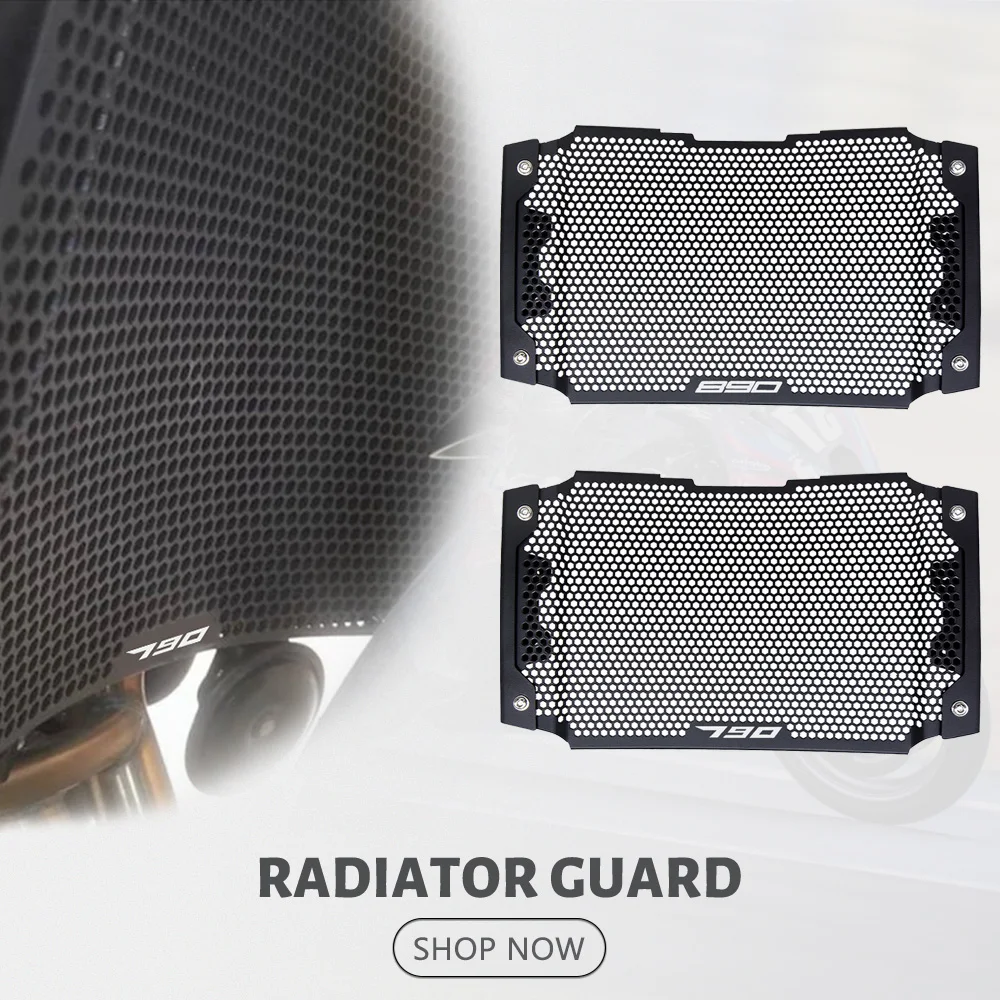 For KTM DUKE 790 DUKE 790DUKE DUKE790 2018-2025 Motorcycle Accessories Radiator Guard Grille Cover Protector Water Tank Aluminum
For KTM DUKE 790 DUKE 790DUKE DUKE790 2018-2025 Motorcycle Accessories Radiator Guard Grille Cover Protector Water Tank Aluminum