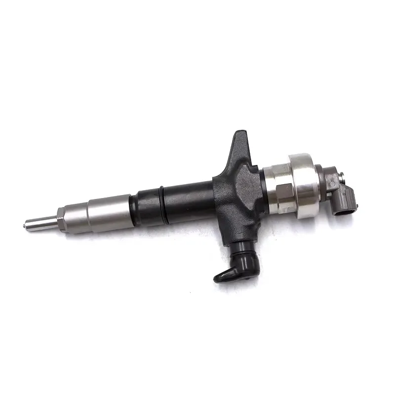 Dieel Fuel Injector 095000-6170 for 8-98055863-0 8980558630 8-98011605-0 8980116050 with Overhaul Kit All Hot Selling
Dieel Fuel Injector 095000-6170 for 8-98055863-0 8980558630 8-98011605-0 8980116050 with Overhaul Kit All Hot Selling