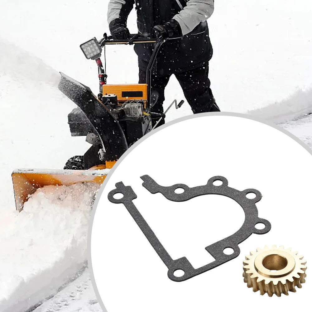 For Craftsman Dual Stage Snow Blower Thrower 22 Tooth Worm Gear Replaces Part 51405MA/51405/9355/MT51405MA/204167
For Craftsman Dual Stage Snow Blower Thrower 22 Tooth Worm Gear Replaces Part 51405MA/51405/9355/MT51405MA/204167