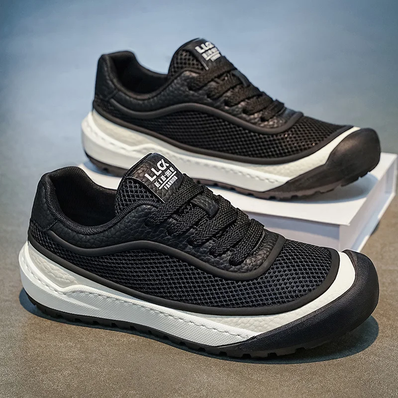 Teenager Favorite Unisex Mesh Sport Shoes Vibrant Look Breathable Mesh Flexible Sole Youth Outdoor Activity Footwear
Teenager Favorite Unisex Mesh Sport Shoes Vibrant Look Breathable Mesh Flexible Sole Youth Outdoor Activity Footwear