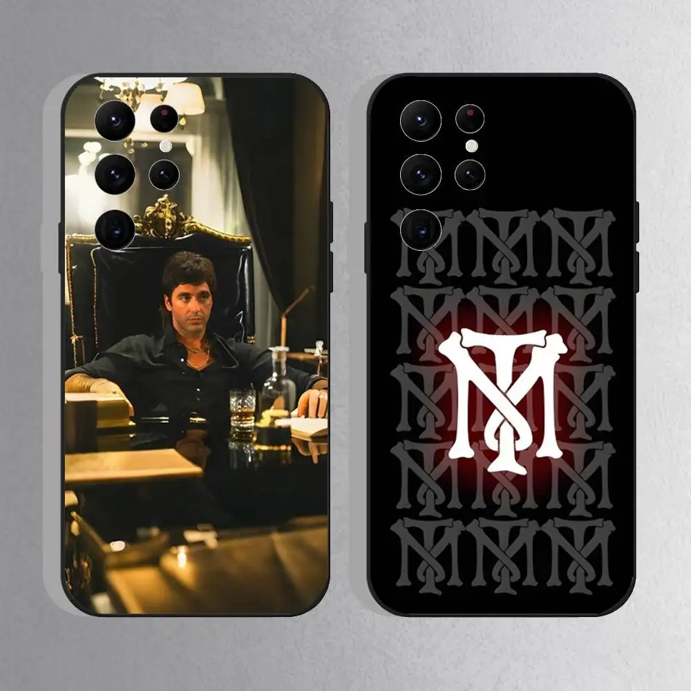 Scarface The World is Yours Phone Case For Samsung S10,S21,FE,S21 ,S26,S25,S24,S23,Ultra,S9,S22,Plus Black Shockproof TPU
Scarface The World is Yours Phone Case For Samsung S10,S21,FE,S21 ,S26,S25,S24,S23,Ultra,S9,S22,Plus Black Shockproof TPU
