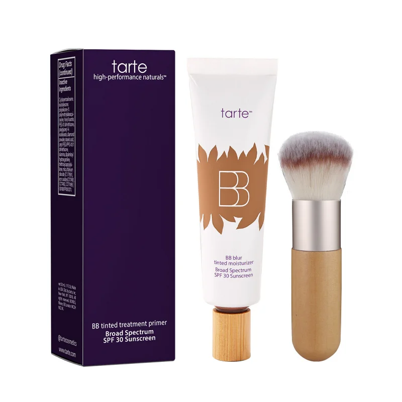 BB-крем с эффектом тинта и SPF30, водостойкий и потостойкий тональный крем, матовый консилер для сужения пор, стойкий BB-крем
BB-крем с эффектом тинта и SPF30, водостойкий и потостойкий тональный крем, матовый консилер для сужения пор, стойкий BB-крем